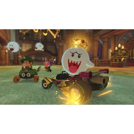 Игра Mario Kart 8 Deluxe (Nintendo Switch, rus язык)