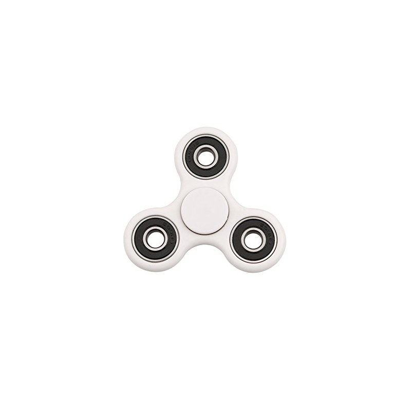 White sales fidget spinner