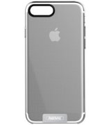 Чехол Remax Sain для iPhone 7 Plus Steel