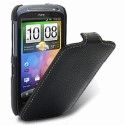 Кожаный чехол Melkco Flip (JT) для HTC Desire S (Saga) S510e