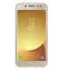 Накладка Jelly Cover для Samsung J3 (2017) J330 Gold (EF-AJ330TFEGRU)