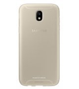 Накладка Jelly Cover для Samsung J3 (2017) J330 Gold (EF-AJ330TFEGRU)