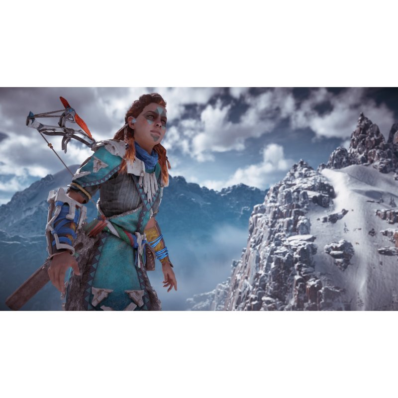 Игра Horizon Zero Dawn - Complete Edition (PS4, rus язык) Купить Одесса ...