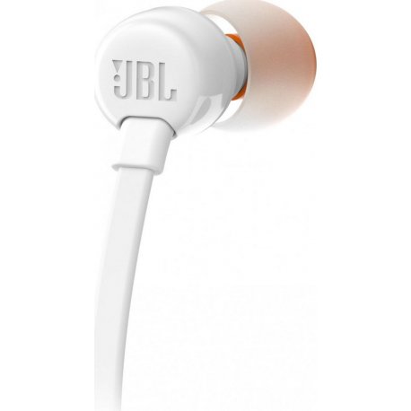 JBL T110 White (JBLT110WHT)