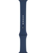 Спортивний ремінець для Apple Watch 38mm Midnight Blue