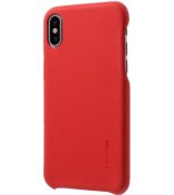 Чехол G-Case Noble Series для iPhone X Red