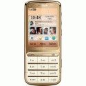 Nokia C3-01.5 Touch and Type Gold Edition