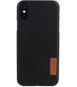 Чехол G-Case Dark Series для iPhone X Black
