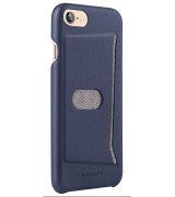 Чехол G-Case Jazz Series with Card Slot для iPhone 7/8 Blue