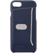 Чехол G-Case Jazz Series with Card Slot для iPhone 7 Plus / 8 Plus Blue