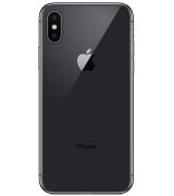 TPU накладка Kuhan для Apple iPhone X Black