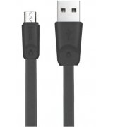 Кабель Hoco X9 Micro USB Cable 1m Black
