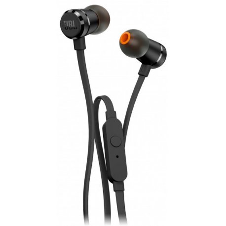 JBL T290 Black (JBLT290BLK)