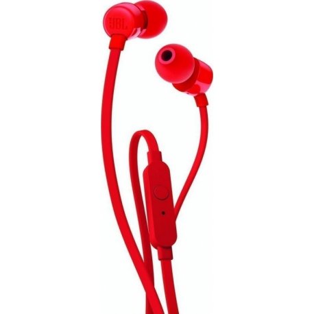 JBL T110 Red (JBLT110RED)