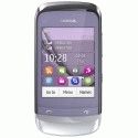 Nokia C2-06 Touch and Type Dual SIM Lilac