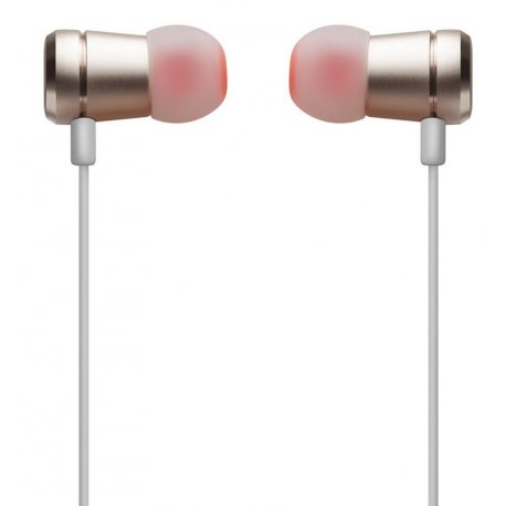 Наушники JBL T290 Gold (JBLT290CGD)