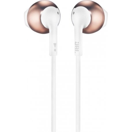JBL T205 Rose Gold (JBLT205RSGLD)