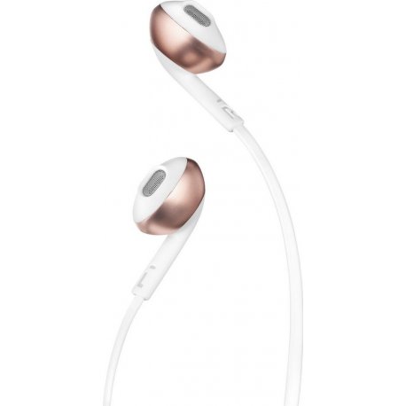 JBL T205 Rose Gold (JBLT205RSGLD)