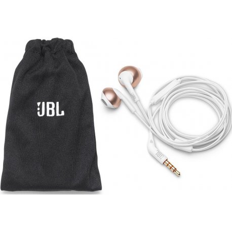 JBL T205 Rose Gold (JBLT205RSGLD)