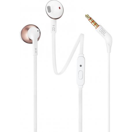 JBL T205 Rose Gold (JBLT205RSGLD)