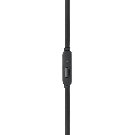JBL T205 Black (JBLT205BLK)