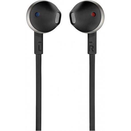 JBL T205 Black (JBLT205BLK)
