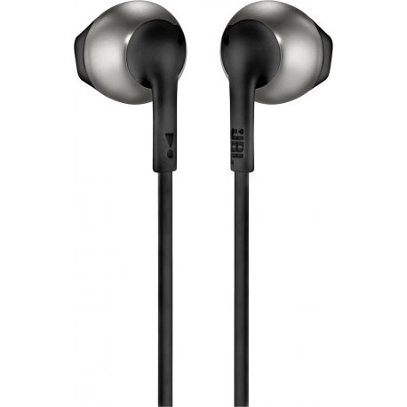 JBL T205 Black (JBLT205BLK)