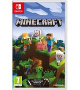 Гра Minecraft (Nintendo Switch, ukr субтитри)