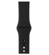 Спортивный ремешок Silicon Bandд ля Apple Watch 42mm Black