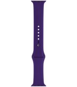 Спортивный ремешок для Apple Watch 38mm Ultra Violet