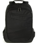 Рюкзак для ноутбука Tucano Lato 15.6-17" Black (BLABK)