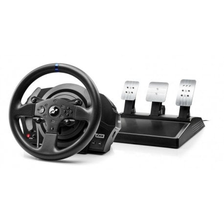 Кермо Thrustmaster T300 RS GT Edition Official Sony licensed PC / PS4 / PS3  Black (4160681) купити в Одесі, Україні - ціни та відгуки в  інтернет-магазині Skay