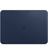 Чехол Leather Sleeve для MacBook Pro 13.3" (2016) Midnight Blue (MRQL2)
