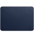 Чехол Leather Sleeve для MacBook Pro 15" (2016) Midnight Blue (MRQU2)