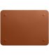 Чехол Leather Sleeve для MacBook Pro 15" (2016) Saddle Brown (MRQV2)