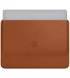 Чехол Leather Sleeve для MacBook Pro 15" (2016) Saddle Brown (MRQV2)