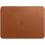 Чехол Leather Sleeve для MacBook Pro 15" (2016) Saddle Brown (MRQV2)