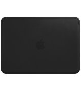 Чехол Apple Leather Sleeve для MacBook Pro 13.3" (USB-C) Black (MTEH2)