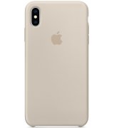 Чехол Apple iPhone XS Max Silicone Case Stone (MRWJ2)