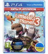 Игра LittleBigPlanet 3 для Sony PS 4 (русская версия)