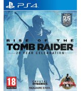 Игра Rise of the Tomb Raider (PS4, Русская версия)