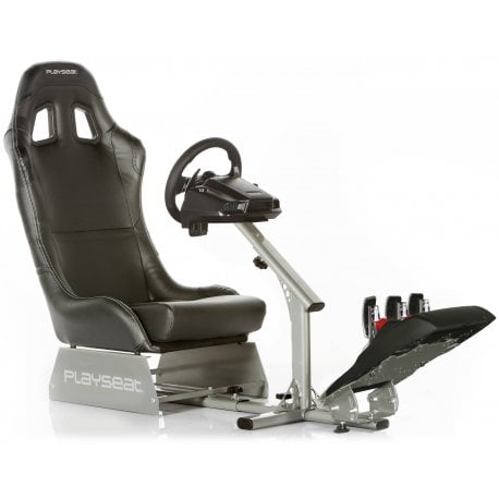 Игровое гоночное кресло Playseat Evolution (REM.00004) Black