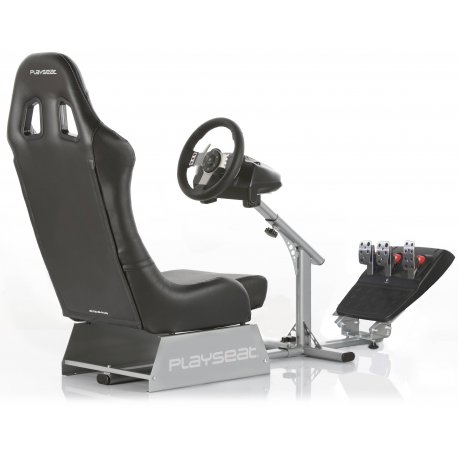 Игровое гоночное кресло Playseat Evolution (REM.00004) Black