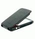 Кожаный чехол Hoco для HTC Evo 3D X515m Black