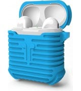 Чехол I-Smile Protective Case для Apple AirPods Blue