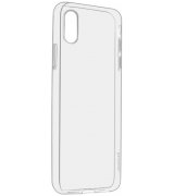 Накладка Hoco Silicone Case для Apple iPhone XS Max Black