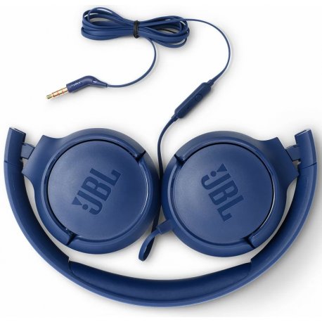 JBL T500 Blue (JBLT500BLU)