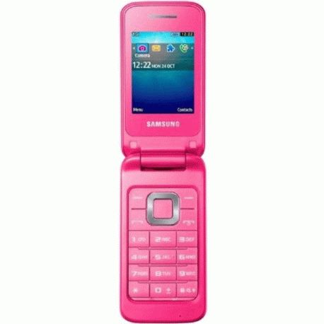 Samsung C3520 Coral Pink