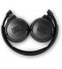 JBL T500BT (JBLT500BTBLK) Black
