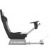 Игровое гоночное кресло Playseat Revolution с креплением для руля и педалей Black (RR.00028)